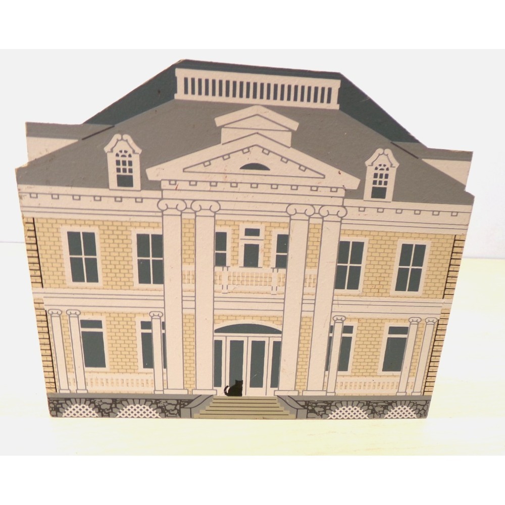 The Cats Meow Faline 1995 Historic Mountain View‎ Home Roanoke Virginia